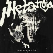 Capa do Álbum "METANOIA", de Ysrael Barajas