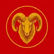 Portada de Álbum "Aries", de Gustavo Bustermann