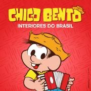 Cover for Album "Interiores do Brasil" by Chico Bento