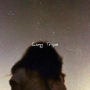 Portada de Álbum "Long Trips", de Lone Ghost