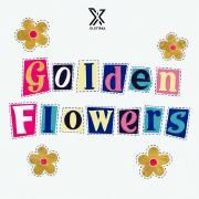 Capa do Single/EP "Golden Flowers", de Electrax