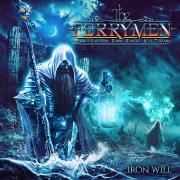 Portada de Álbum "Iron Will", de The Ferrymen
