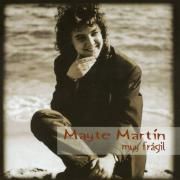 Capa do Álbum "Muy Fragil", de Mayte Martín