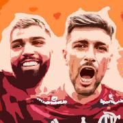 Capa do Single/EP "2019 O Ano Do Mengão", de FutParódias