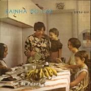 Capa do Single/EP "Rainha do Lar", de Gedivaldo Calixto de Souza