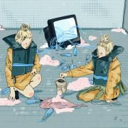 You, the Ocean and Me (Alternate Version)}