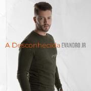 Capa do Single/EP "A Desconhecida", de Evandro Jr.