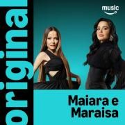 Capa do Single/EP "Sentimento Louco / Todo Mundo Menos Você / Como Faz Com Ela (Amazon Music Original)", de Maiara & Maraisa