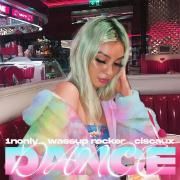 Capa do Single/EP "DANCE! (feat. WASSUP ROCK & CISCAUX)", de 1nonly