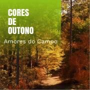 Portada de Álbum "Amores do Campo", de Banda Cores de Outono