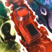 Me Entregue Esse Relógio (Albedo, Zs'Skayr e Vilgax)}