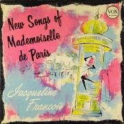 New Songs Of Mademoiselle de Paris
