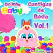 Portada de Álbum "Galinha Baby, Vol. 1", de Galinha Baby