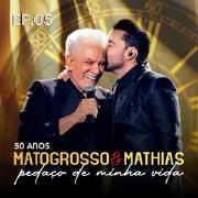 50 Anos: Pedaço de Minha Vida - EP. 05 (Ao Vivo)}