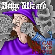 Capa do Álbum "Vulgar Display of Flower", de Bong Wizard