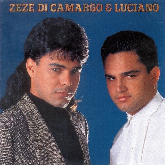 Zezé Di Camargo & Luciano - Voando Sem Asas - Ouvir Música