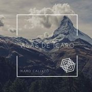 Portada de Álbum "Asas de Ícaro", de Íkaro Calixto