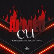 Capa do Single/EP "Ai Meu Cu [explícita]", de MC Jessica do Escadão