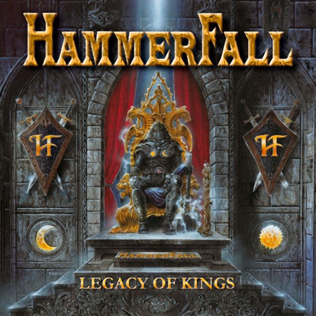 Not Today - Hammerfall Tradução/Legendado (PT-BR) Chords - Chordify