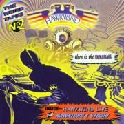 Weird Tapes Vol. 2: Hawkwind Live/Hawklords Studio}