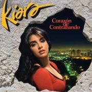 Portada de Álbum "Corazón De Contrabando", de Kiara (VE)