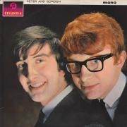 Portada de Álbum "Peter And Gordon", de Peter & Gordon