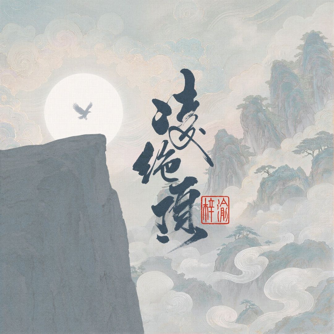 Capa do álbum "凌绝顶", de Ziyu