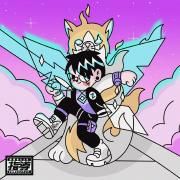Capa do Single/EP "HYPEZ", de Kid Zafiro