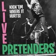 Kick 'Em Where It Hurts! (Live)}