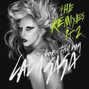 Born This Way (The Remixes PT. 2)}