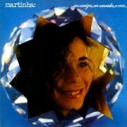 Capa do Álbum "...Aos Amigos, Aos Amantes, a Você...", de Martinha