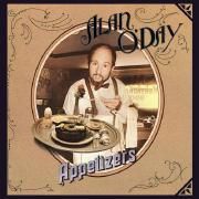 Capa do Álbum "Appetizers", de Alan O'Day