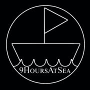 Portada de Álbum "Naufrágio", de 9HoursAtSea