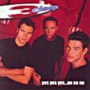 Capa do Álbum "Yes Yes Yes...No No No", de 3 Deep