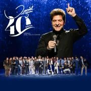 Capa do Single/EP "Daniel 40 Anos: Celebra João Paulo & Daniel (Ao Vivo)", de Daniel