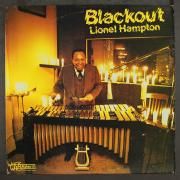 Capa do Álbum "Blackout", de Lionel Hampton
