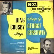 Sings Songs By George Gershwin}