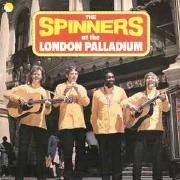 The Spinners At The London Palladium