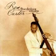 Capa do Álbum "Brandenburg Concerto", de Ron Carter