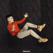 Capa do Álbum "Prisma", de Manuel Gonzalez