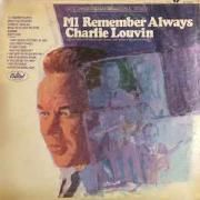 I'll Remember Always}