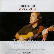 Capa do Álbum "Maxximum", de Toquinho