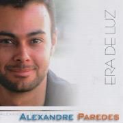 Portada de Álbum "Era de Luz", de Alexandre Paredes