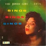 The Jones Girl.... Etta... Sings, Sings, Sings