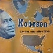 Paul Robeson Singt Lieder Aus Aller Welt}