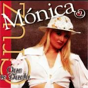 Capa do Álbum "Que Te Duela", de Monica Cruz