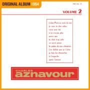 Charles Aznavour Vol.2 (Réenregistrement Colombia 1964)}