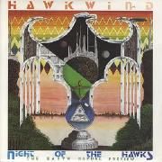 Night Of The Hawk / Green Finned Demon}