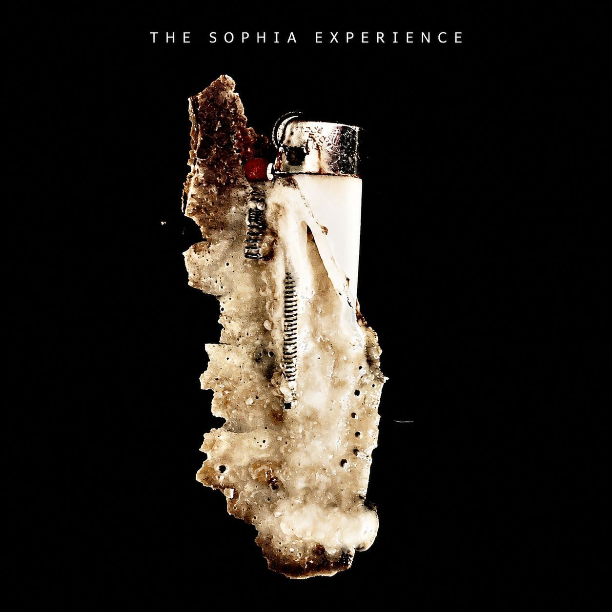 Capa do álbum "The Sophia Experience", de Templo de Sophia