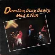 Dave, Dee, Dozy, Beaky, Mick & Tich (1984)}